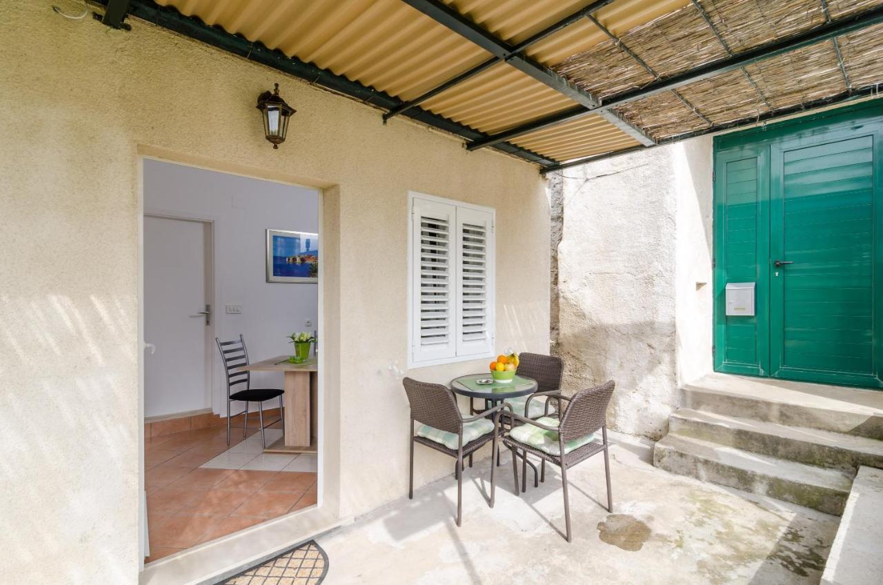 Apartment And Room Kapelica Dubrovník Exteriér fotografie