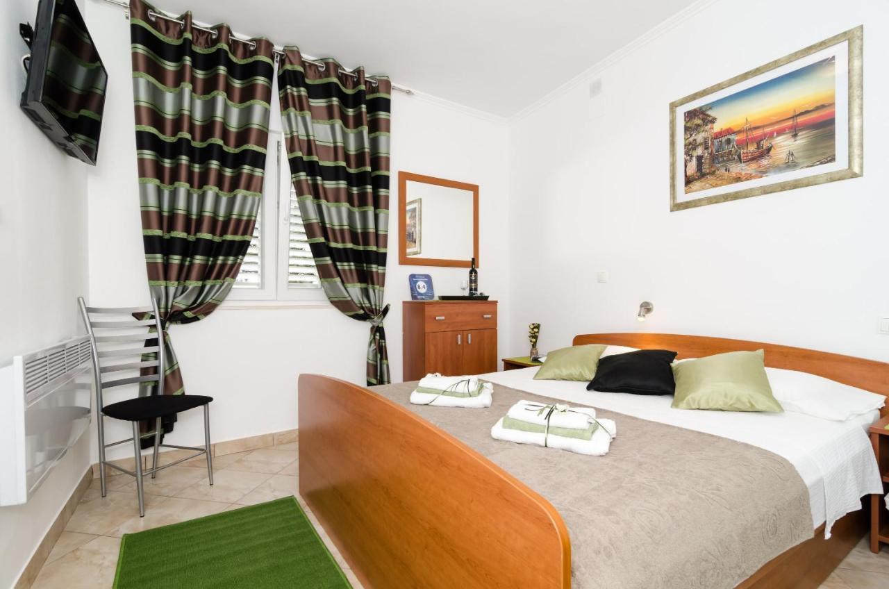 Apartment And Room Kapelica Dubrovník Exteriér fotografie
