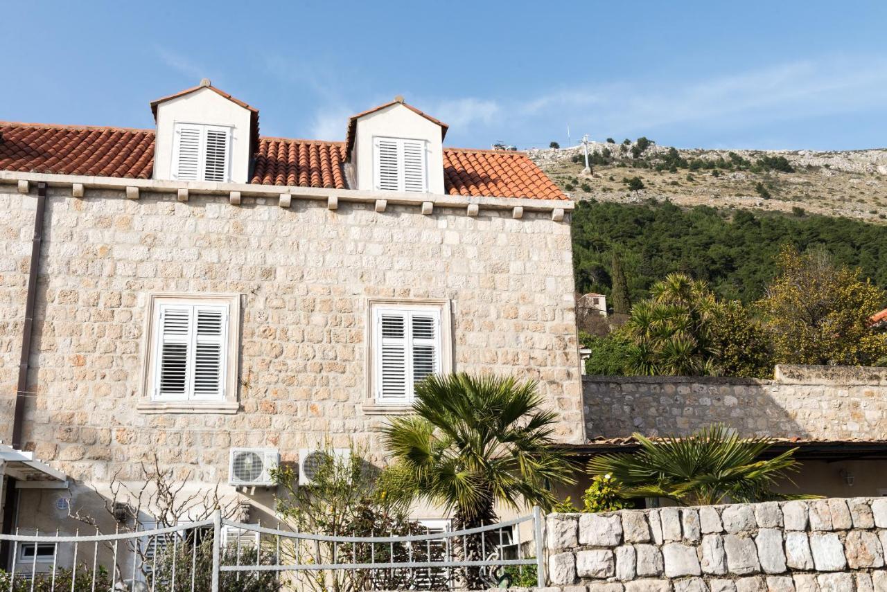 Apartment And Room Kapelica Dubrovník Exteriér fotografie